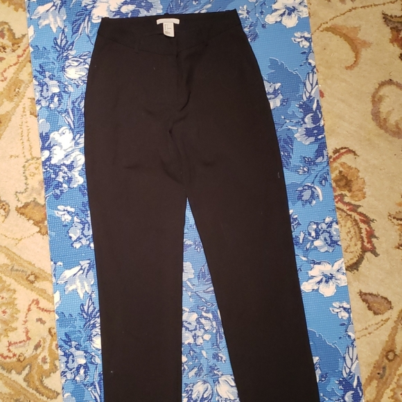 Black Pants - Picture 1 of 3